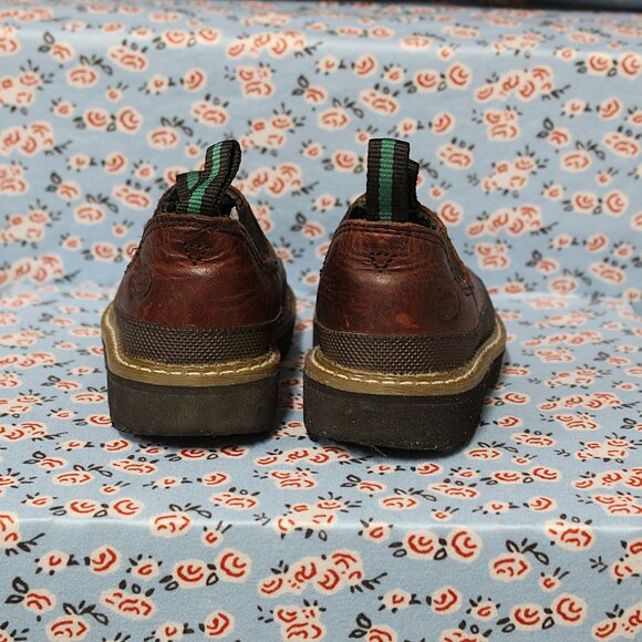 Toddler GG Romeo Boots Size 4M - Picture 3 of 6